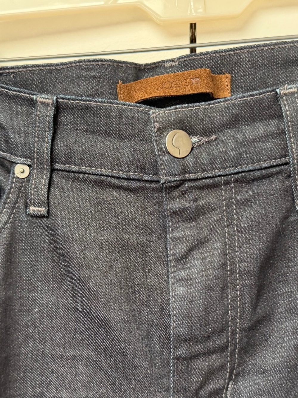 Men’s Joe’s The Brixton straight & narrow jeans, dark navy W32